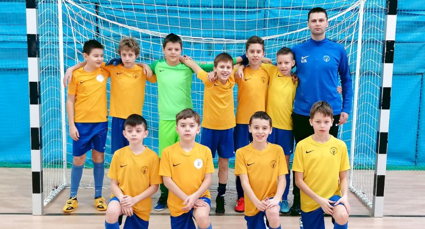 Champions Końskie w finale Turnieju o Puchar Prezesa ŚZPN. GLKS Fałków jednak nie