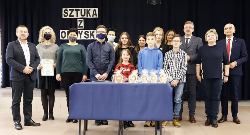 W Mechaniku wręczyli nagrody w konkursie ekologicznym „Sztuka z odzysku” [ZDJĘCIA]