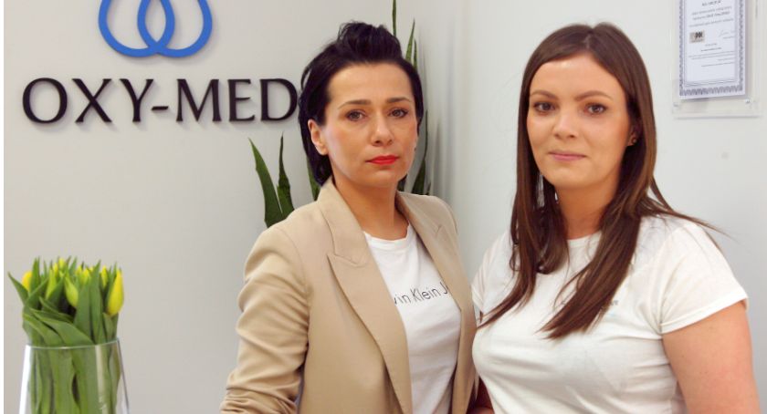 Gabinet Tlenoterapii Hiperbarycznej OXY-MED już czynny! [ZDJĘCIA]