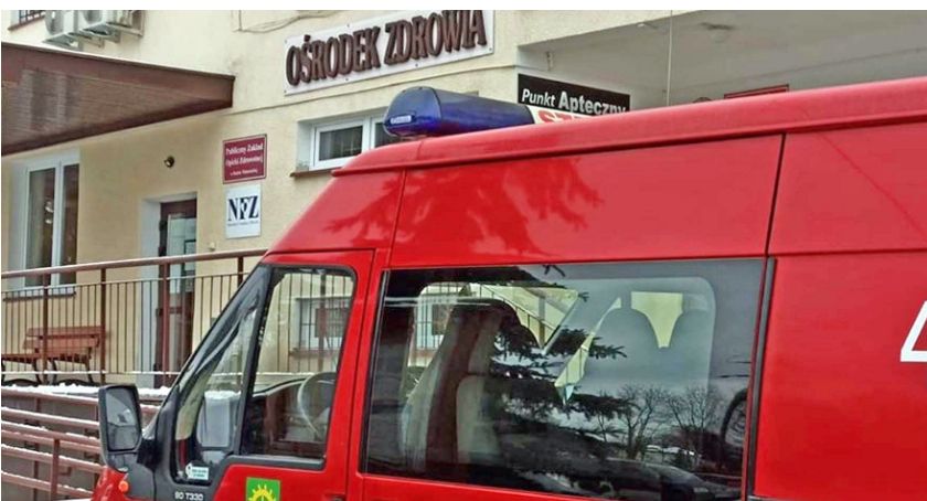 W Rudzie Malenieckiej dowożą seniorów na szczepienia przeciwko COVID-19