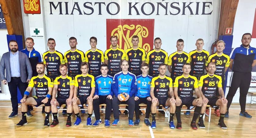 Opóźni się start rundy rewanżowej I ligi szczypiornistów. KSSPR zagra sparing