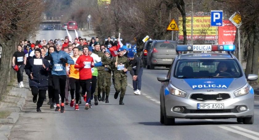 Zapraszają na Powiatowy Marsz Pamięci Żołnierzy Wyklętych - Tropem Wilczym