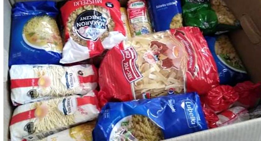 GMINA SŁUPIA KONECKA. Będą wydawać paczki żywnościowe dla potrzebujących