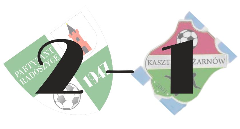 Czwartoligowy Partyzant Radoszyce rozegrał trzeci mecz kontrolny