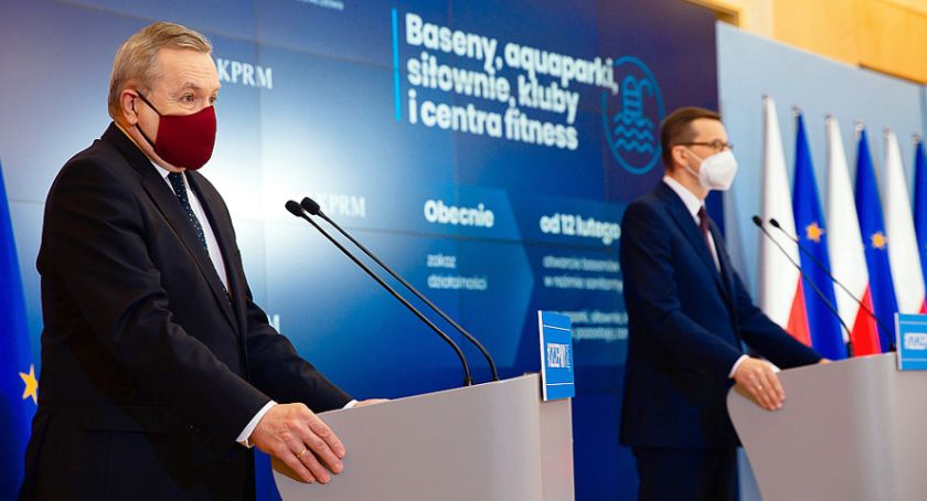 Od 12 lutego nowe zasady bezpieczeństwa związane z COVID-19