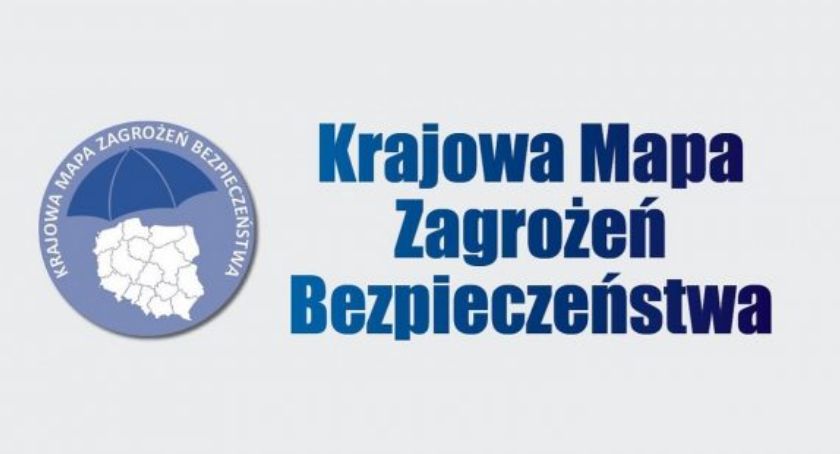 Znam krajową mapę zagrożeń bezpieczeństwa - konkurs dla młodzieży