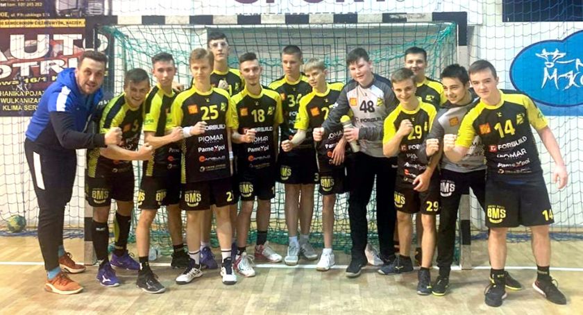 Świętokrzyska Liga Juniorów Młodszych. Konecczanie o włos lepsi od sandomierzan