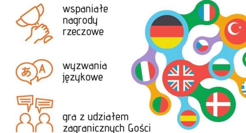 KOŃSKIE. Zapraszają na językową grę terenową
