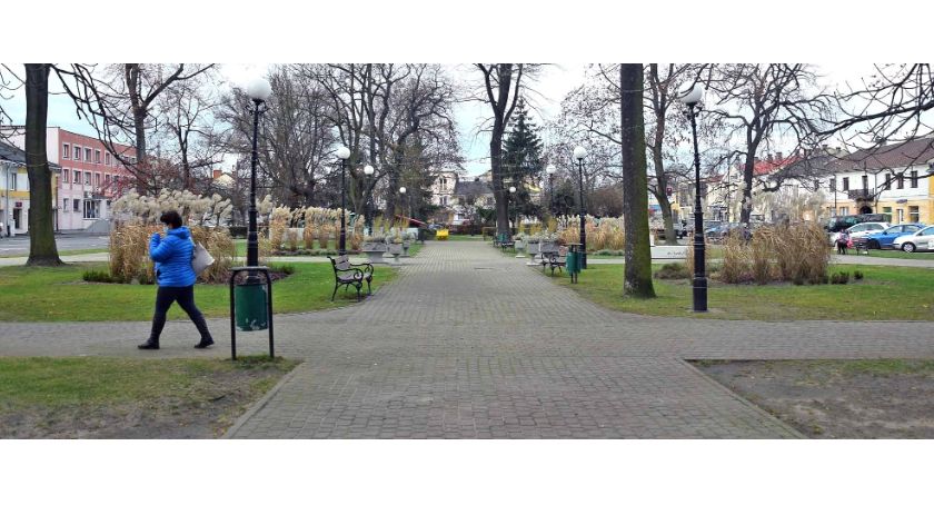 KOŃSKIE. Wiosną rozpoczną się prace przebudowy rynku