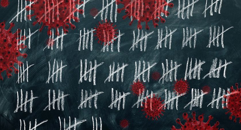 Koronawirus. Już ponad 42 tysiące ofiar COVID-19 w Polsce
