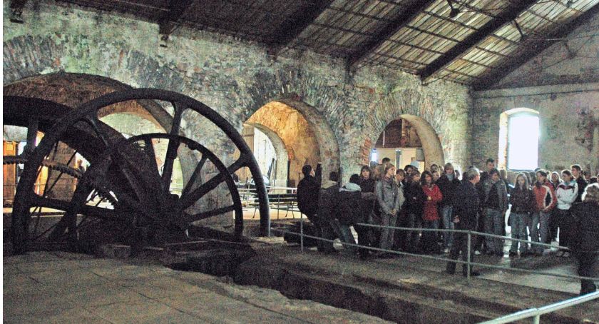 SIELPIA. Odnawianie muzeum techniki i interaktywne eksponaty [ZDJĘCIA]