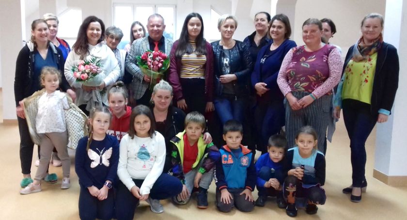 GMINA RADOSZYCE. Świetlice pracują na sukces