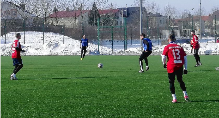 Znów padło dużo bramek w sparingu Neptuna Końskie
