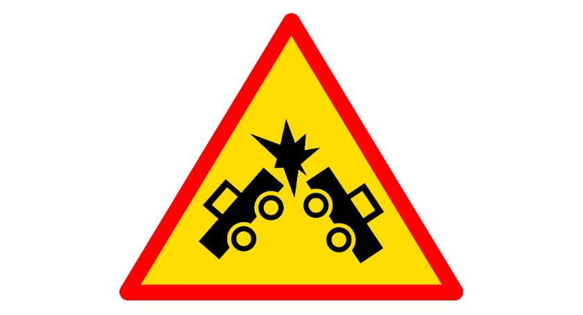 W Stąporkowie kierowca dacii nie ustąpił pierwszeństwa i...
