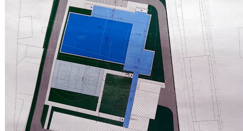 Czy konecka „dwójka” wreszcie doczeka się hali sportowej?