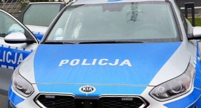 W Nieświniu policjanci zatrzymali pijanego szofera
