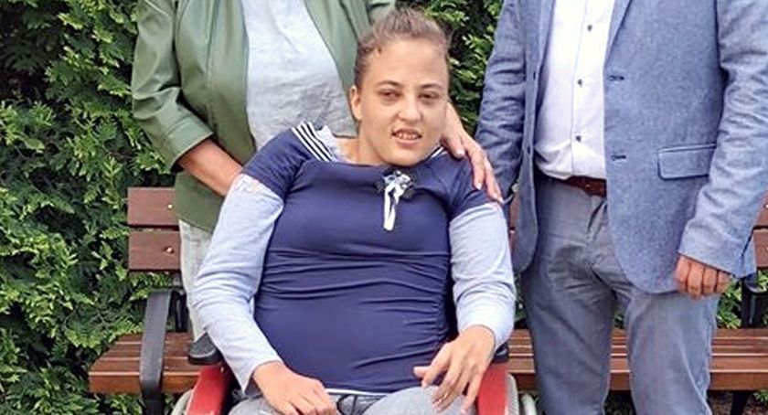 Serce dla Dagmary z Jacentowa. Zbiórka nakrętek przynosi efekty
