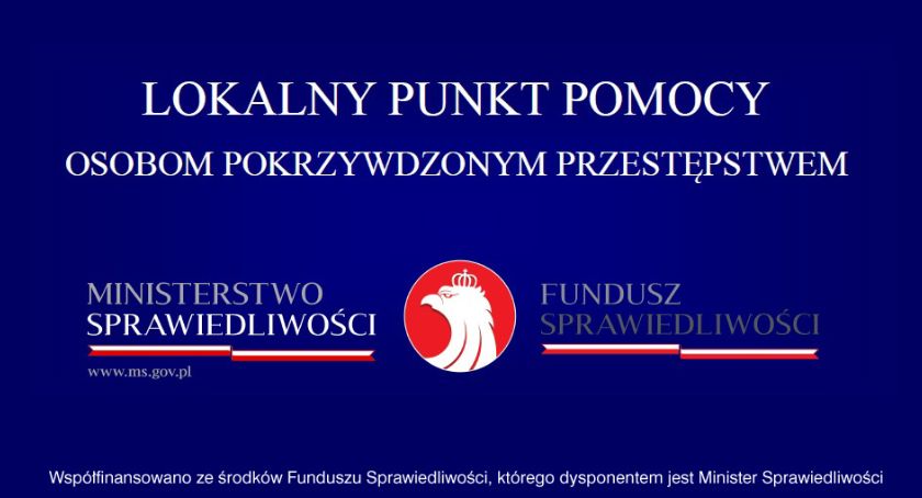 Punkty Pomocy Pokrzywdzonym Przestępstwem w Twojej okolicy - Nie jesteś sam. Walcz o swoje prawa