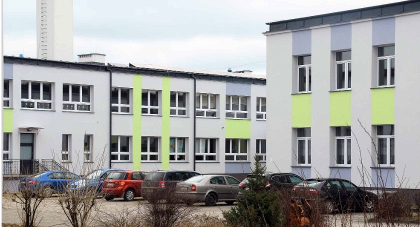 W Radoszycach zakończyli „docieplanie” oświaty