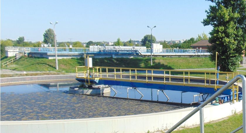 W Radoszycach zbierają ścieki sanitarne w całej gminie