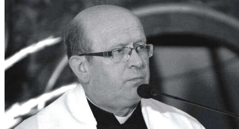 W Radoszycach pożegnają księdza prałata Adama Myszkowskiego
