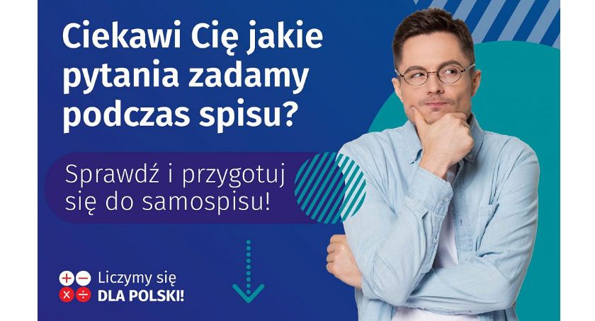 Rusza Narodowy Spis Powszechny Ludności i Mieszkań