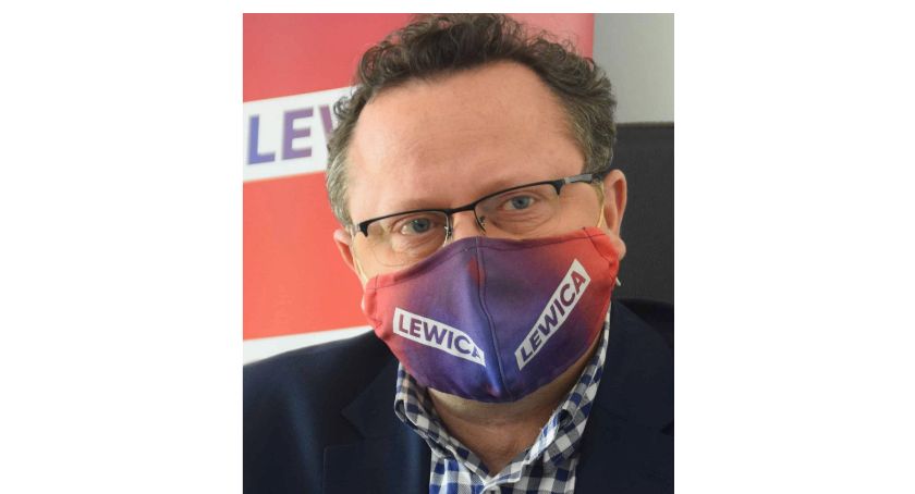 W Końskich przebywał poseł Nowej Lewicy. Do czego namawiał?