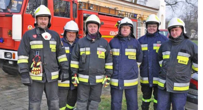 Cztery jednostki OSP z powiatu koneckiego aspirują do KSRG