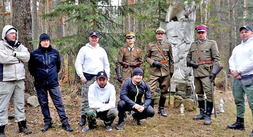 „Hubal” pod Huciskiem. W 81 rocznicę bitwy z Niemcami