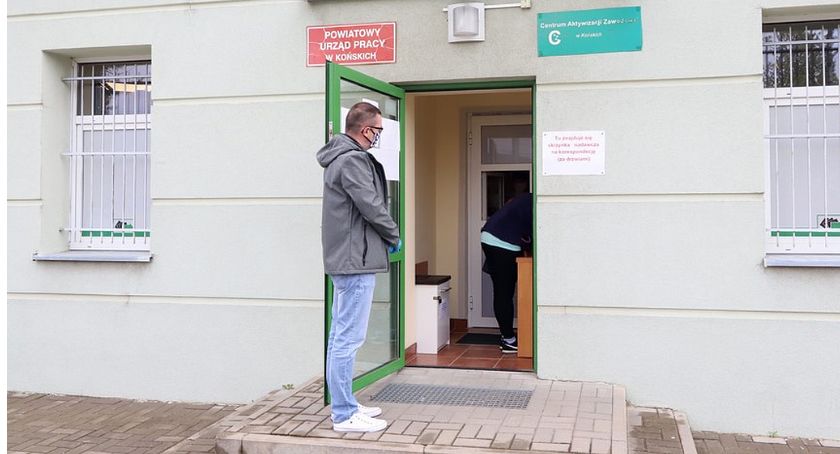 W powiecie koneckim wzrosło bezrobocie. Kogo dotknęło?