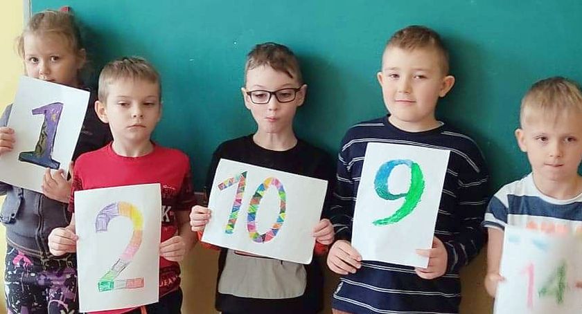 W szkole w Królewcu przez miesiąc celebrowali „Królową Nauk” [ZDJĘCIA]
