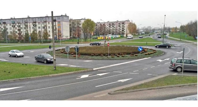 W Końskich zderzały się samochody, które...