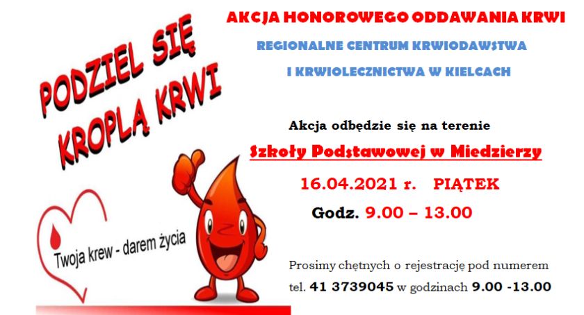 Krew dla nauczycielki z Miedzierzy nadal potrzebna!