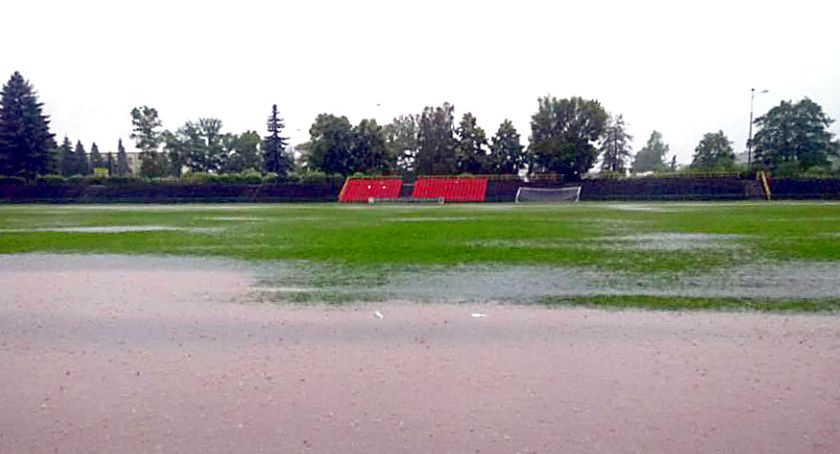Ani Neptun Końskie, ani Partyzant Radoszyce dzisiaj nie zagrają!!!
