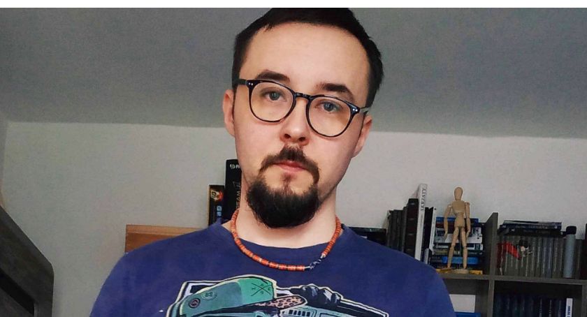 Jak konecki strażak został artystą [ZDJĘCIA]