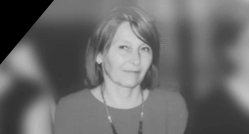Zmarła Aleksandra Elster, nauczycielka ZSP nr 3 w Końskich