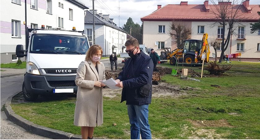 W Stąporkowie przybędzie miejsc postojowych. Gdzie?