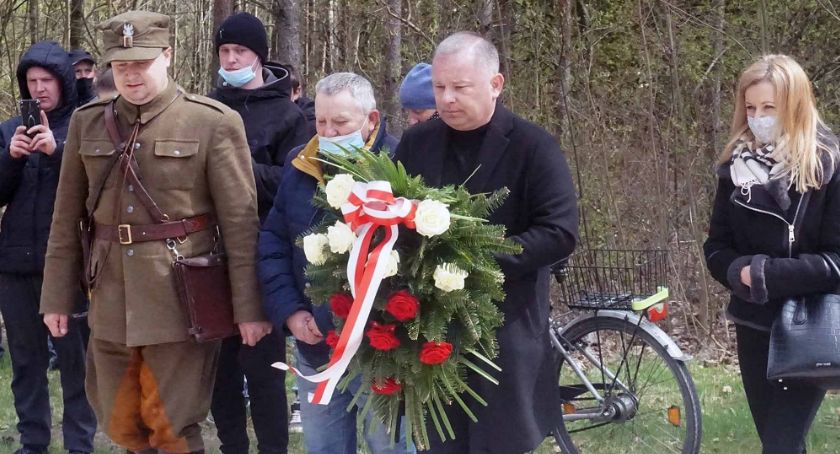 W gminie Radoszyce uczcili pamięć majora Hubala [ZDJĘCIA]
