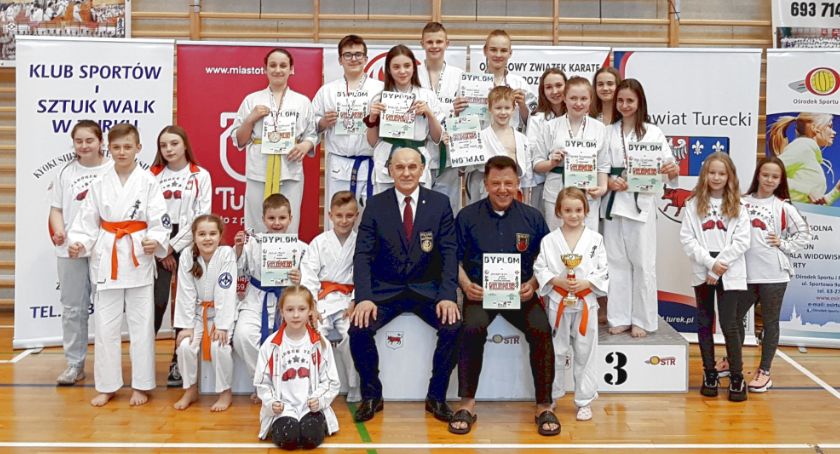 Karatecy z Niekłania Wielkiego zaliczyli kolejny udany start [AKTUALIZACJA] [ZDJĘCIA]