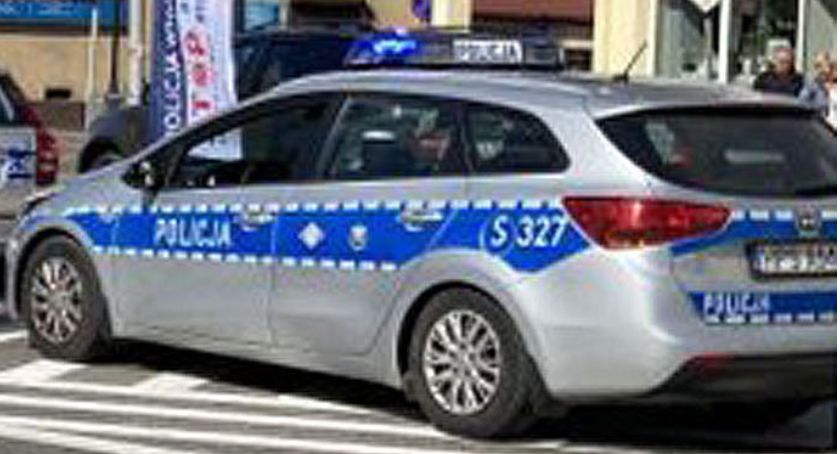 W Koziej Woli policjanci zatrzymalli 30-letniego kierowcę, który...