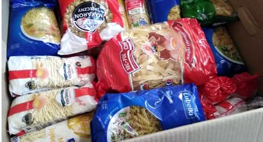 W gminie Radoszyce będą wydawać żywność potrzebującym