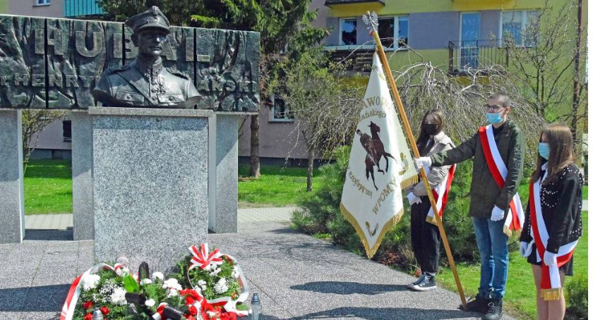 Końskie w hołdzie Wielkiemu Majorowi, w 81 rocznicę Jego śmierci [ZDJĘCIA]
