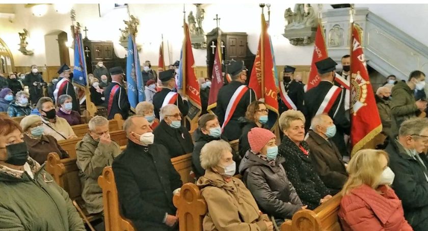 Końskie w 230 rocznicę uchwalenia Konstytucji 3 Maja [ZDJĘCIA]