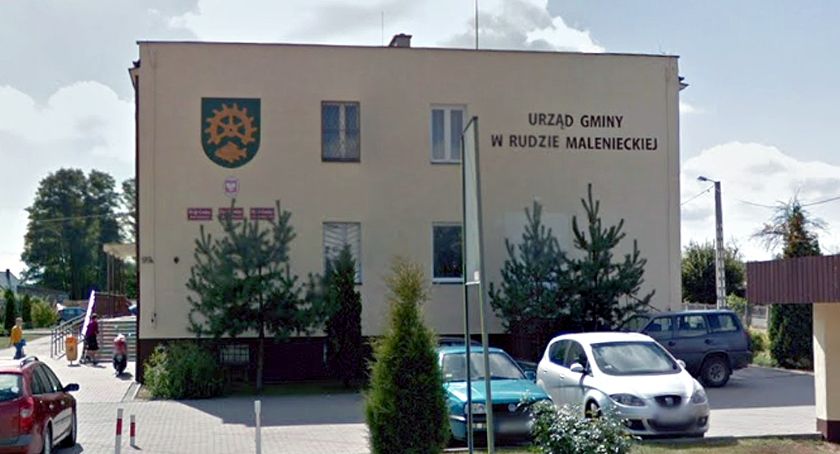 Do urzędu w Rudzie Malenieckiej zgłoś się wcześniej, gdyż...