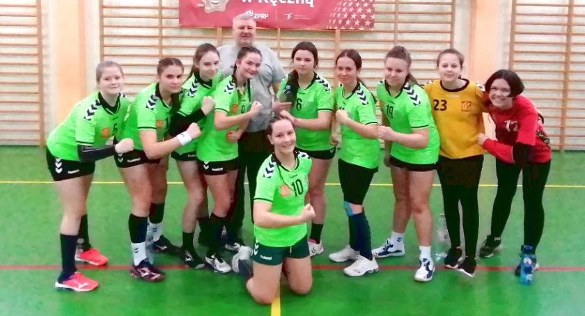 Młodziczki Olimpii Końskie rozpoczną jutro boje w rozgrywkach centralnych