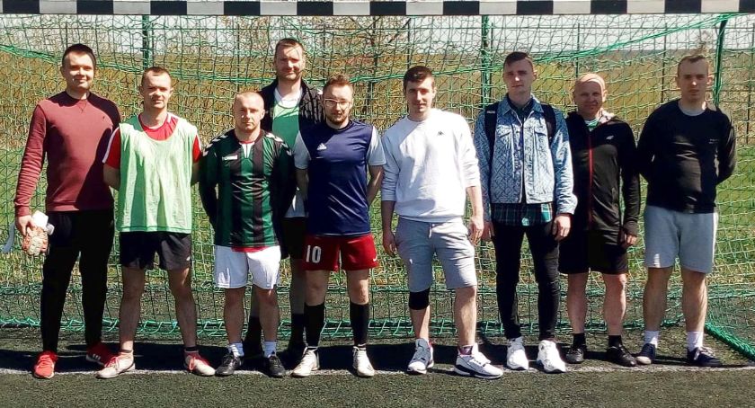 Koneckie Stowarzyszenie Sportowe Fair Play zorganizowało turniej piłkarski