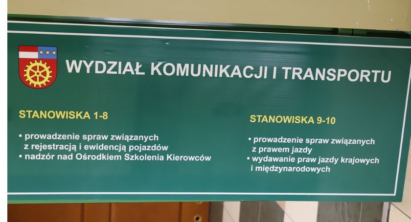 W powiecie koneckim nastąpi koniec problemów z rejestracją pojazdów?