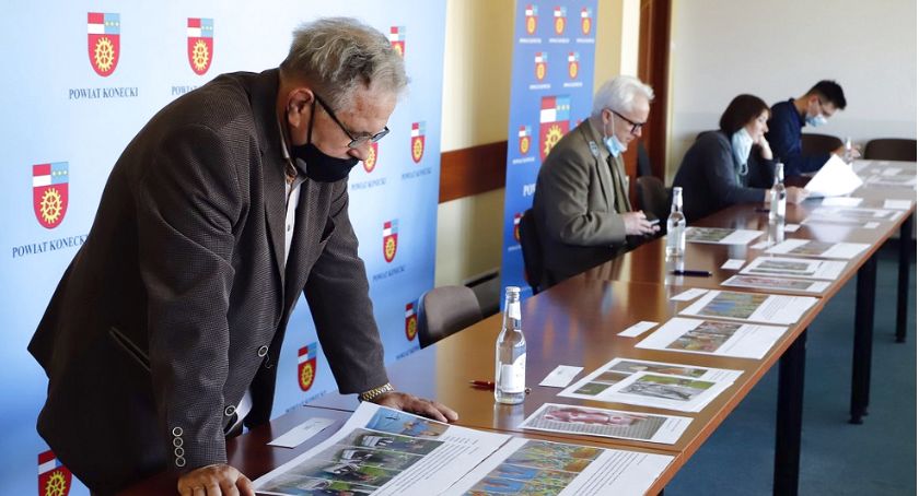 Starostwo koneckie ogłosiło wyniki konkursu ekologicznego