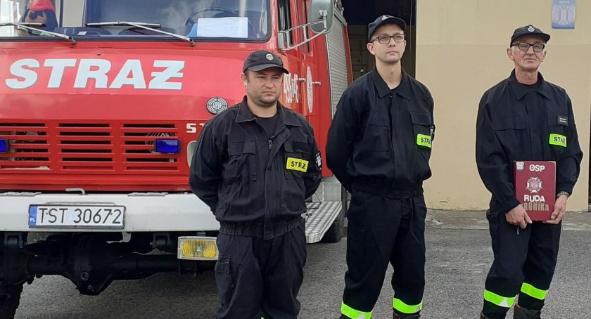 Mały strażak już dostępny