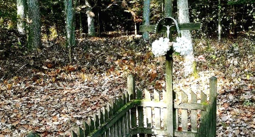 Biały Ług. Sensacyjne odkrycie w leśnej mogile